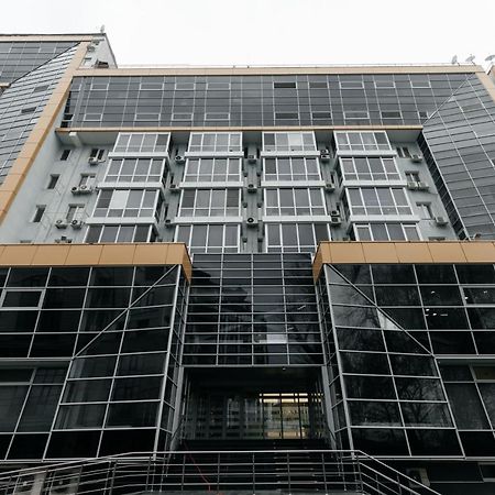 City Center Lev Tolstoi Residence คีชีเนา ภายนอก รูปภาพ