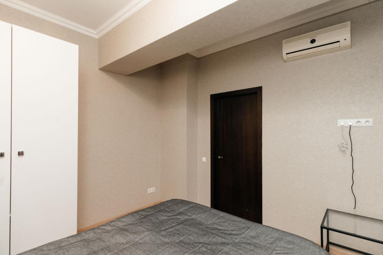 City Center Lev Tolstoi Residence คีชีเนา ภายนอก รูปภาพ