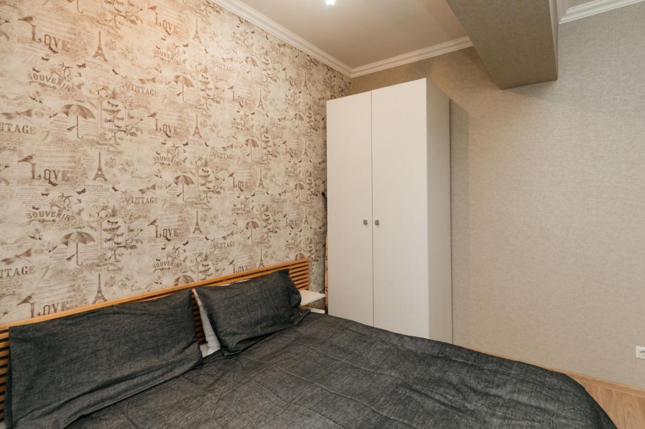 City Center Lev Tolstoi Residence คีชีเนา ภายนอก รูปภาพ