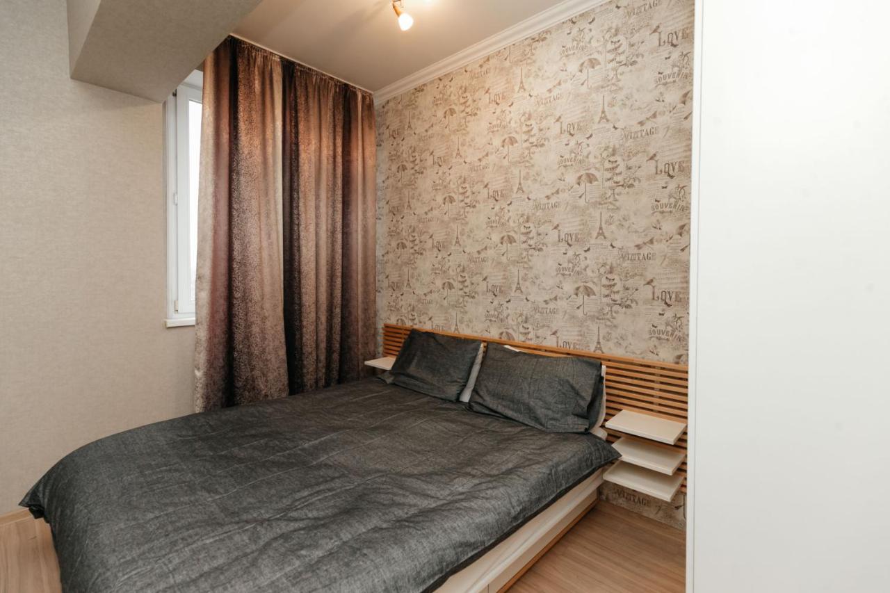 City Center Lev Tolstoi Residence คีชีเนา ภายนอก รูปภาพ